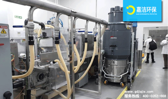 工業(yè)吸塵器工作完停機(jī)時(shí)應(yīng)該注意的問題